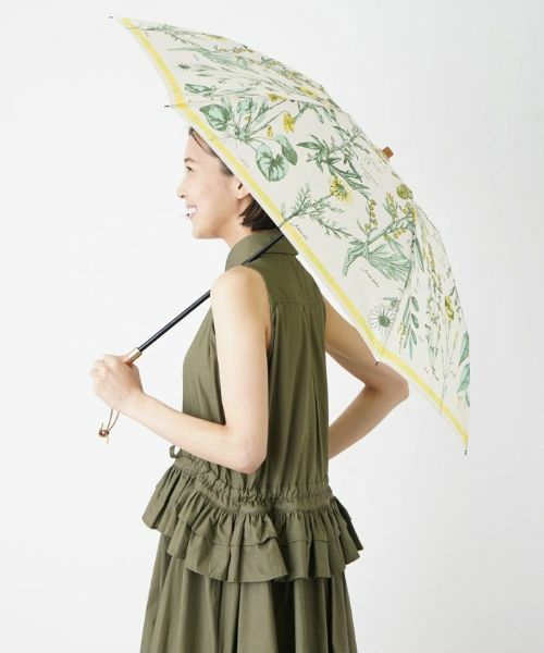 NEMIKA / ネミカ 傘 | 晴雨兼用折り畳み傘【manipuri】 | 詳細2