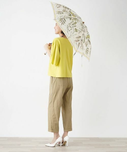 NEMIKA / ネミカ 傘 | 晴雨兼用折り畳み傘【manipuri】 | 詳細3