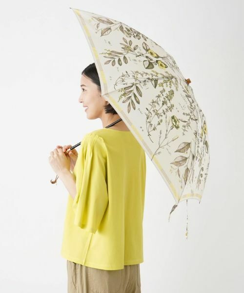 NEMIKA / ネミカ 傘 | 晴雨兼用折り畳み傘【manipuri】 | 詳細4