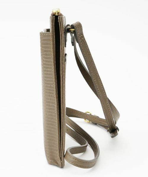 NEMIKA / ネミカ メッセンジャーバッグ・ウエストポーチ | ポシェット【VIOLAd’ORO】 | 詳細1