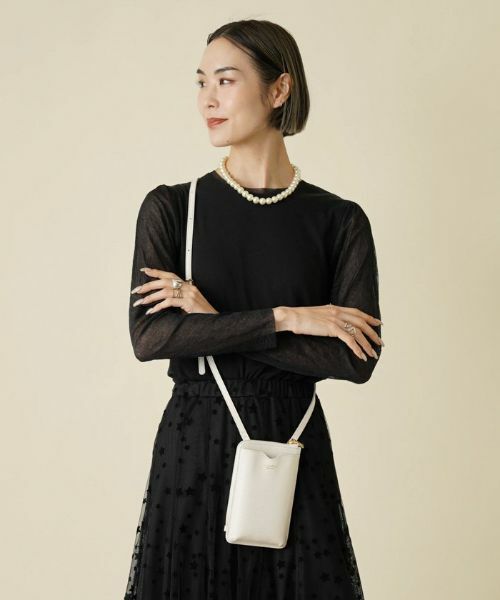 NEMIKA / ネミカ メッセンジャーバッグ・ウエストポーチ | ポシェット【VIOLAd’ORO】 | 詳細10