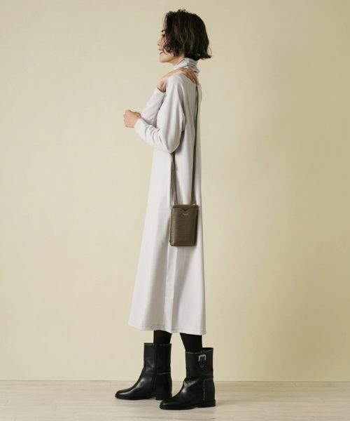 NEMIKA / ネミカ メッセンジャーバッグ・ウエストポーチ | ポシェット【VIOLAd’ORO】 | 詳細11