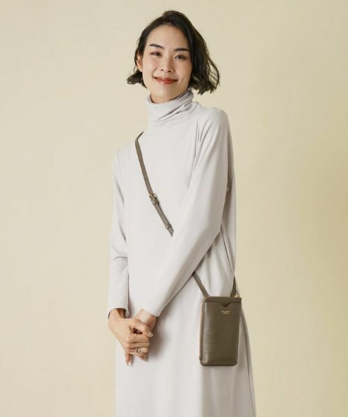 NEMIKA / ネミカ メッセンジャーバッグ・ウエストポーチ | ポシェット【VIOLAd’ORO】 | 詳細12