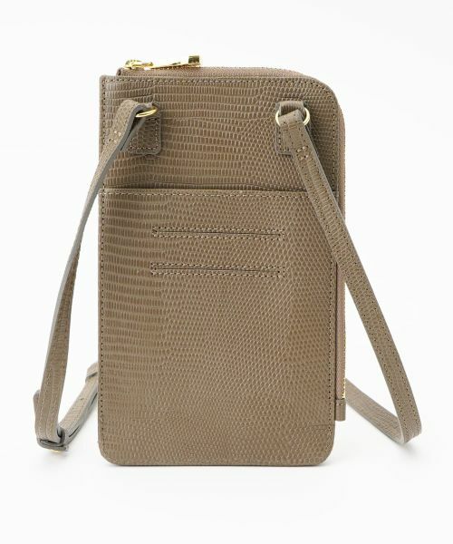 NEMIKA / ネミカ メッセンジャーバッグ・ウエストポーチ | ポシェット【VIOLAd’ORO】 | 詳細2