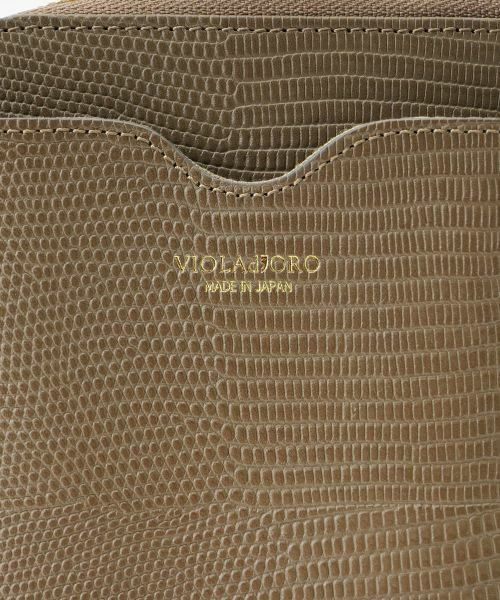NEMIKA / ネミカ メッセンジャーバッグ・ウエストポーチ | ポシェット【VIOLAd’ORO】 | 詳細4