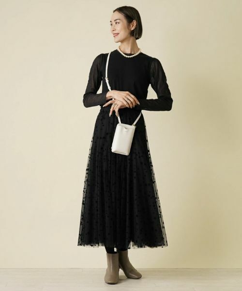 NEMIKA / ネミカ メッセンジャーバッグ・ウエストポーチ | ポシェット【VIOLAd’ORO】 | 詳細9