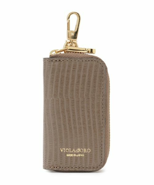 NEMIKA/ネミカ キーホルダー【VIOLAd'ORO】 キャメル その他 NEMIKA/ネミカ キーホルダー【VIOLAd'ORO】 キャメル その他