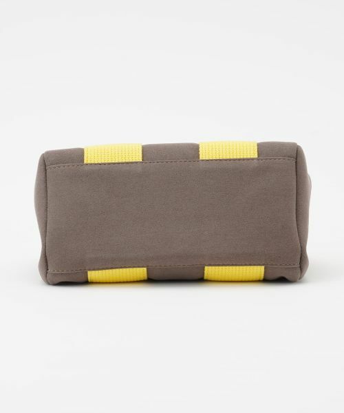 NEMIKA / ネミカ トートバッグ | バイカラーミニトートバッグ【VIOLAd’ORO】 | 詳細3