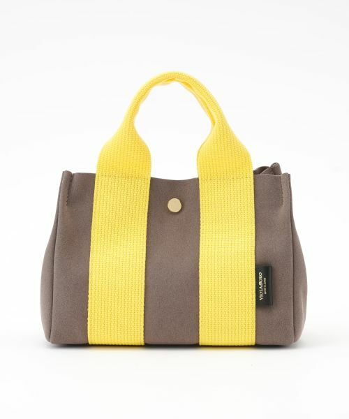 NEMIKA / ネミカ トートバッグ | バイカラーミニトートバッグ【VIOLAd’ORO】 | 詳細5