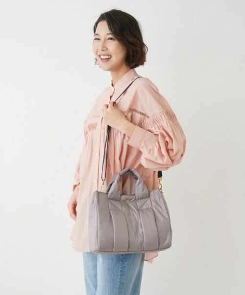 NEMIKA / ネミカ トートバッグ | トートバッグ【VIOLAd’ORO】 | 詳細11