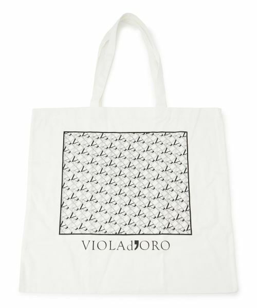 NEMIKA / ネミカ トートバッグ | トートバッグ【VIOLAd’ORO】 | 詳細4