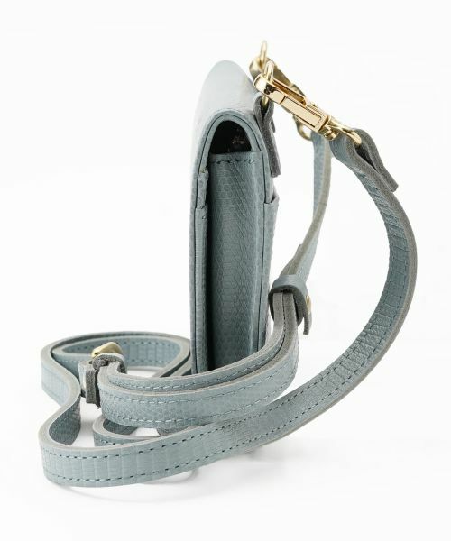 NEMIKA / ネミカ メッセンジャーバッグ・ウエストポーチ | ポシェット【VIOLAd’ORO】 | 詳細1