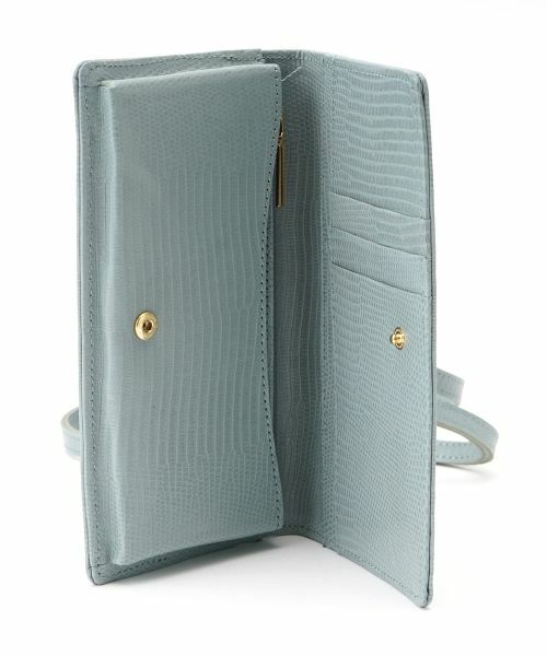 NEMIKA / ネミカ メッセンジャーバッグ・ウエストポーチ | ポシェット【VIOLAd’ORO】 | 詳細3