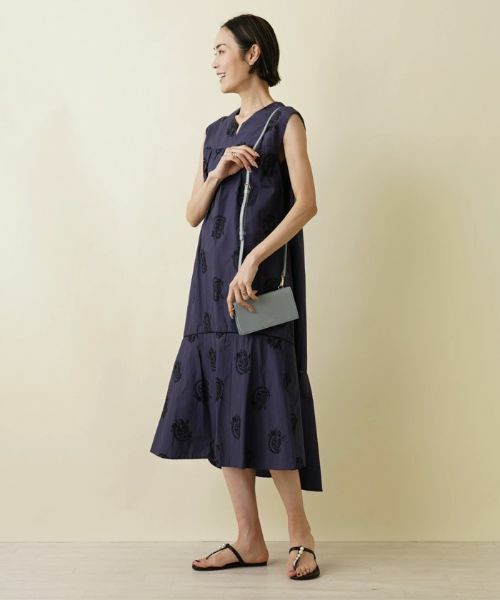 NEMIKA / ネミカ メッセンジャーバッグ・ウエストポーチ | ポシェット【VIOLAd’ORO】 | 詳細5