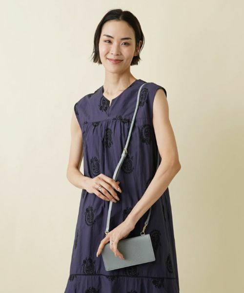 NEMIKA / ネミカ メッセンジャーバッグ・ウエストポーチ | ポシェット【VIOLAd’ORO】 | 詳細6