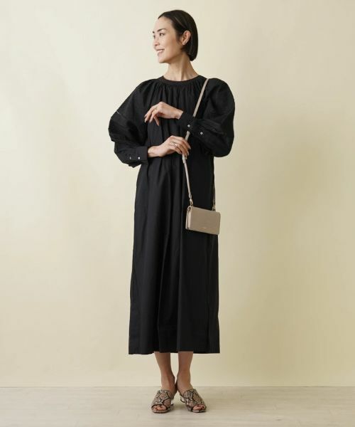 NEMIKA / ネミカ メッセンジャーバッグ・ウエストポーチ | ポシェット【VIOLAd’ORO】 | 詳細8