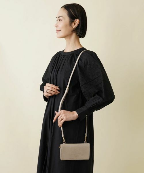 NEMIKA / ネミカ メッセンジャーバッグ・ウエストポーチ | ポシェット【VIOLAd’ORO】 | 詳細9