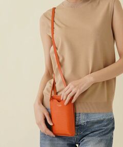 NEMIKA / ネミカ メッセンジャーバッグ・ウエストポーチ | ミニショルダーバッグ【VIOLAd’ORO】