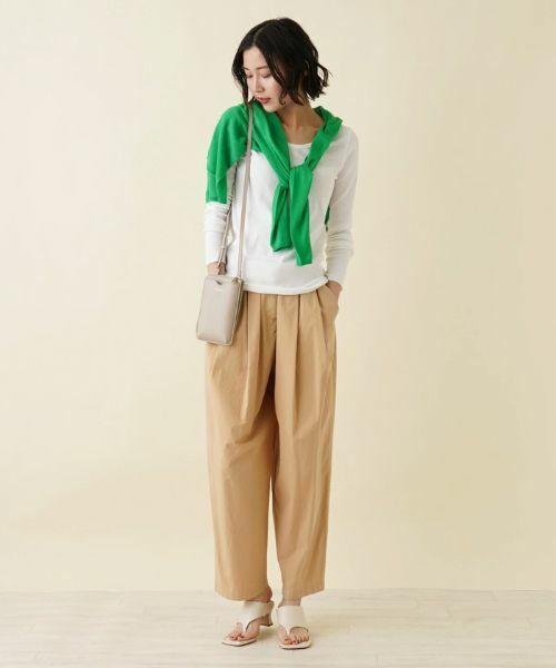 NEMIKA / ネミカ メッセンジャーバッグ・ウエストポーチ | ミニショルダーバッグ【VIOLAd’ORO】 | 詳細10