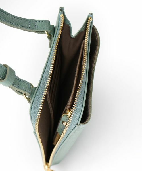 NEMIKA / ネミカ メッセンジャーバッグ・ウエストポーチ | ミニショルダーバッグ【VIOLAd’ORO】 | 詳細3