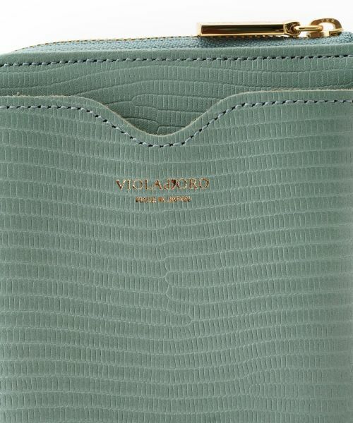 NEMIKA / ネミカ メッセンジャーバッグ・ウエストポーチ | ミニショルダーバッグ【VIOLAd’ORO】 | 詳細4