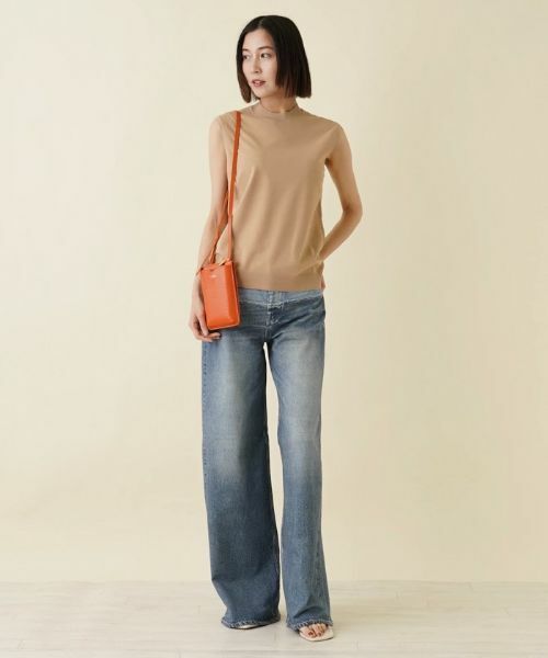 NEMIKA / ネミカ メッセンジャーバッグ・ウエストポーチ | ミニショルダーバッグ【VIOLAd’ORO】 | 詳細6