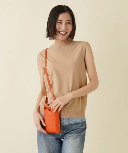 NEMIKA / ネミカ メッセンジャーバッグ・ウエストポーチ | ミニショルダーバッグ【VIOLAd’ORO】 | 詳細7