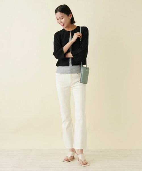 NEMIKA / ネミカ メッセンジャーバッグ・ウエストポーチ | ミニショルダーバッグ【VIOLAd’ORO】 | 詳細8