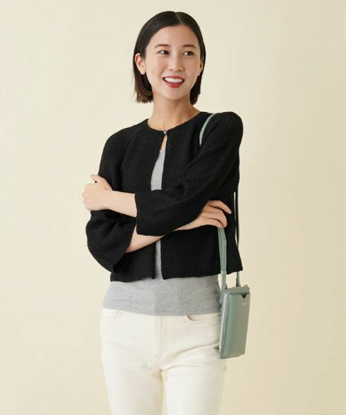 NEMIKA / ネミカ メッセンジャーバッグ・ウエストポーチ | ミニショルダーバッグ【VIOLAd’ORO】 | 詳細9