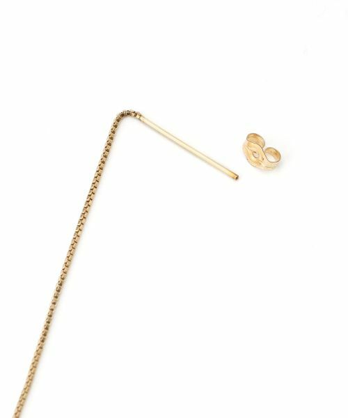 NEMIKA / ネミカ ピアス・イヤリング | ピアス【RACKETS】 | 詳細1