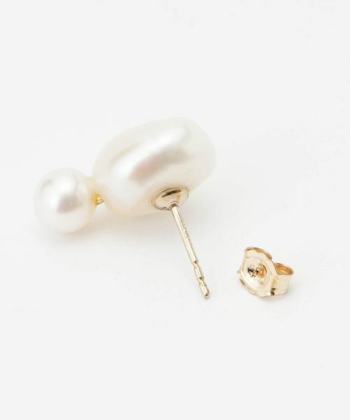 NEMIKA / ネミカ ピアス・イヤリング | ピアス【RACKETS】 | 詳細2