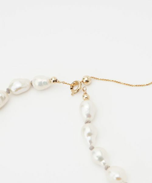 NEMIKA / ネミカ ネックレス・ペンダント・チョーカー | ネックレス【RACKETS】 | 詳細1