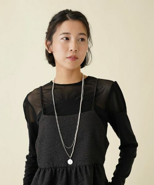 NEMIKA / ネミカ ネックレス・ペンダント・チョーカー | ネックレス【NEMIKA】 | 詳細8