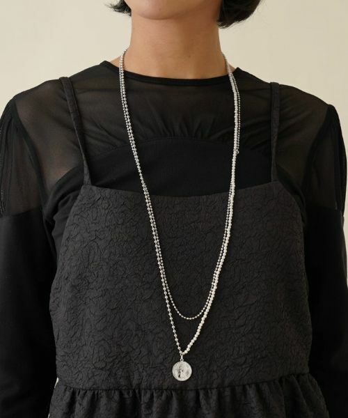NEMIKA / ネミカ ネックレス・ペンダント・チョーカー | ネックレス【NEMIKA】 | 詳細9