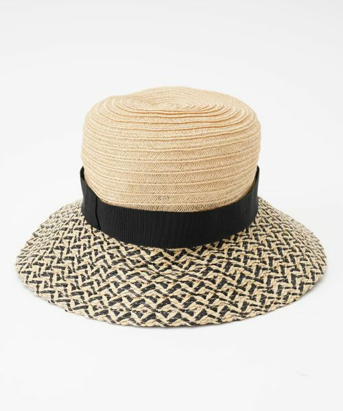 NEMIKA / ネミカ ハット | ハット【NEMIKA】【FERRUCCIO VECCHI】 | 詳細1