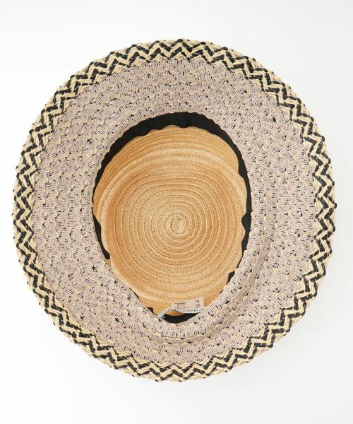 NEMIKA / ネミカ ハット | ハット【NEMIKA】【FERRUCCIO VECCHI】 | 詳細2