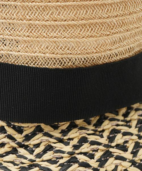 NEMIKA / ネミカ ハット | ハット【NEMIKA】【FERRUCCIO VECCHI】 | 詳細3