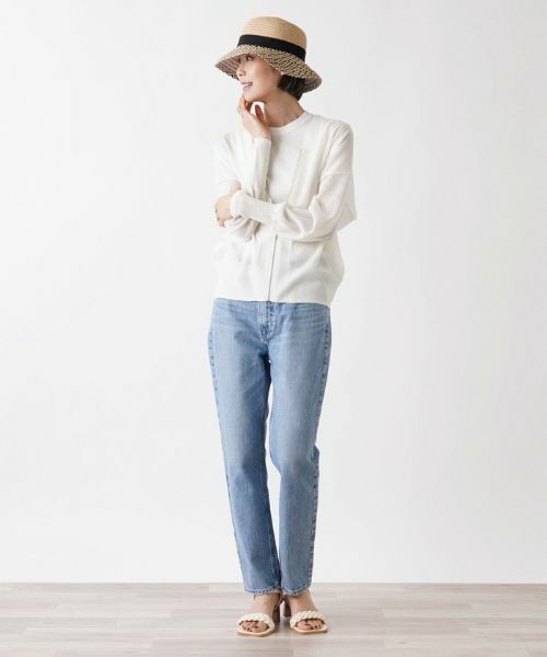 NEMIKA / ネミカ ハット | ハット【NEMIKA】【FERRUCCIO VECCHI】 | 詳細4