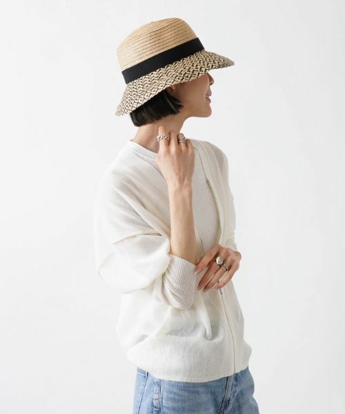 NEMIKA / ネミカ ハット | ハット【NEMIKA】【FERRUCCIO VECCHI】 | 詳細5