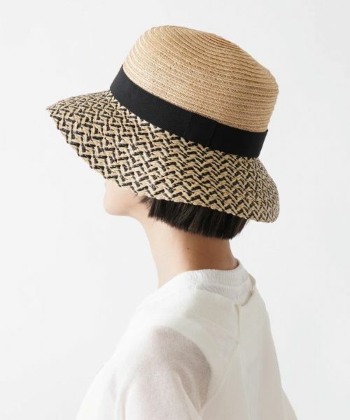 NEMIKA / ネミカ ハット | ハット【NEMIKA】【FERRUCCIO VECCHI】 | 詳細6