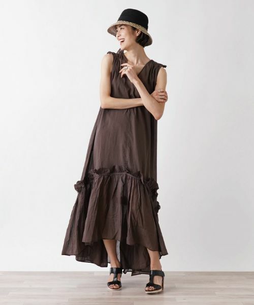 NEMIKA / ネミカ ハット | ハット【NEMIKA】【FERRUCCIO VECCHI】 | 詳細7