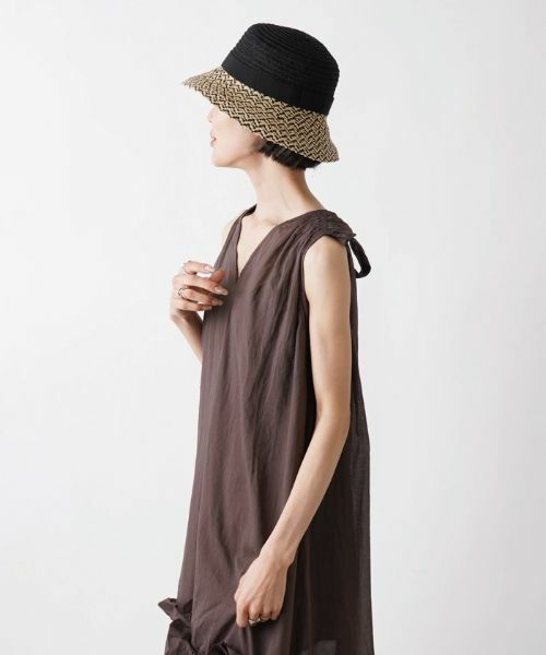 NEMIKA / ネミカ ハット | ハット【NEMIKA】【FERRUCCIO VECCHI】 | 詳細8