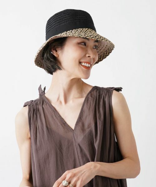 NEMIKA / ネミカ ハット | ハット【NEMIKA】【FERRUCCIO VECCHI】 | 詳細9