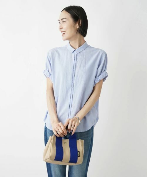 NEMIKA / ネミカ トートバッグ | ミニトートバッグ【VIOLAd’ORO】 | 詳細10