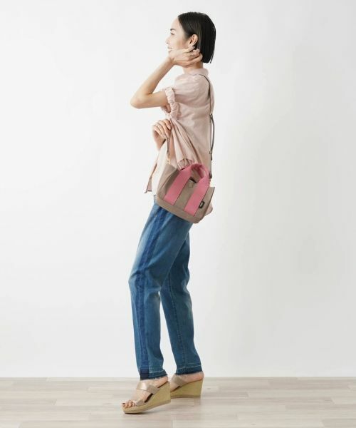 NEMIKA / ネミカ トートバッグ | ミニトートバッグ【VIOLAd’ORO】 | 詳細11