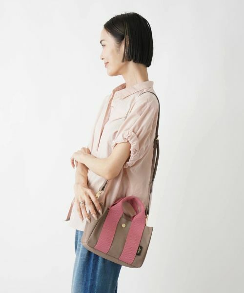 NEMIKA / ネミカ トートバッグ | ミニトートバッグ【VIOLAd’ORO】 | 詳細12