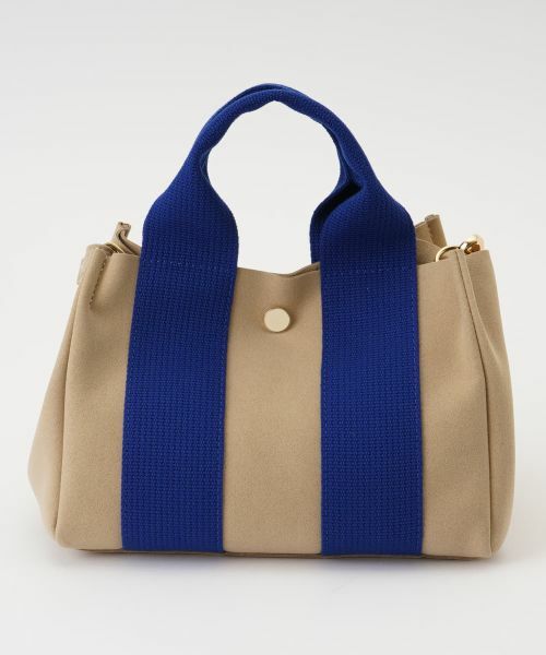 NEMIKA / ネミカ トートバッグ | ミニトートバッグ【VIOLAd’ORO】 | 詳細2