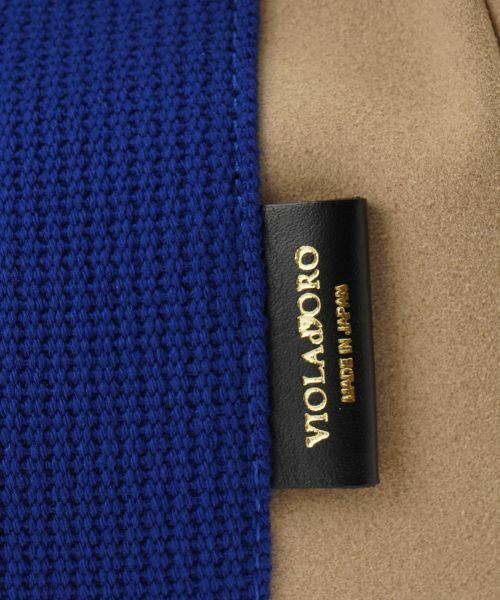 NEMIKA / ネミカ トートバッグ | ミニトートバッグ【VIOLAd’ORO】 | 詳細7