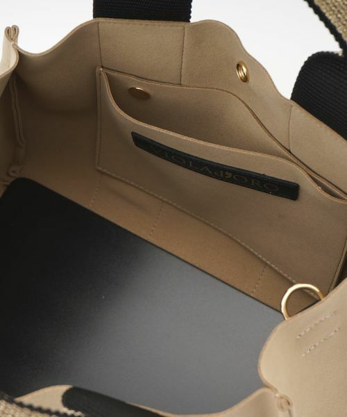 NEMIKA / ネミカ トートバッグ | トートバッグ【VIOLAd’ORO】 | 詳細3