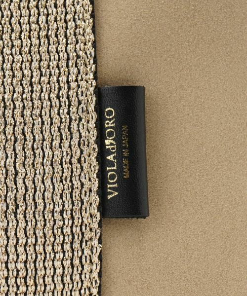 NEMIKA / ネミカ トートバッグ | トートバッグ【VIOLAd’ORO】 | 詳細5